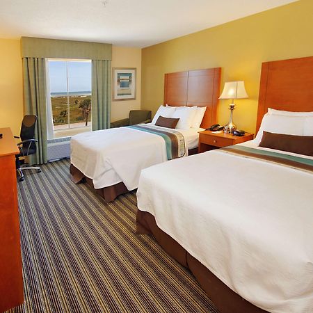 Best Western Plus Seawall Inn & Suites By The Beach Galveston Zimmer foto