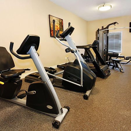 Best Western Plus Seawall Inn & Suites By The Beach Galveston Einrichtungen foto