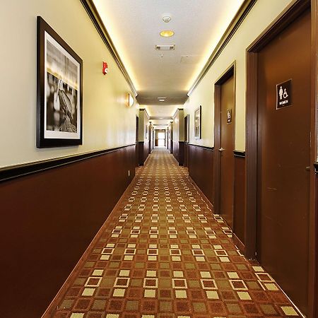 Best Western Plus Seawall Inn & Suites By The Beach Galveston Interior foto