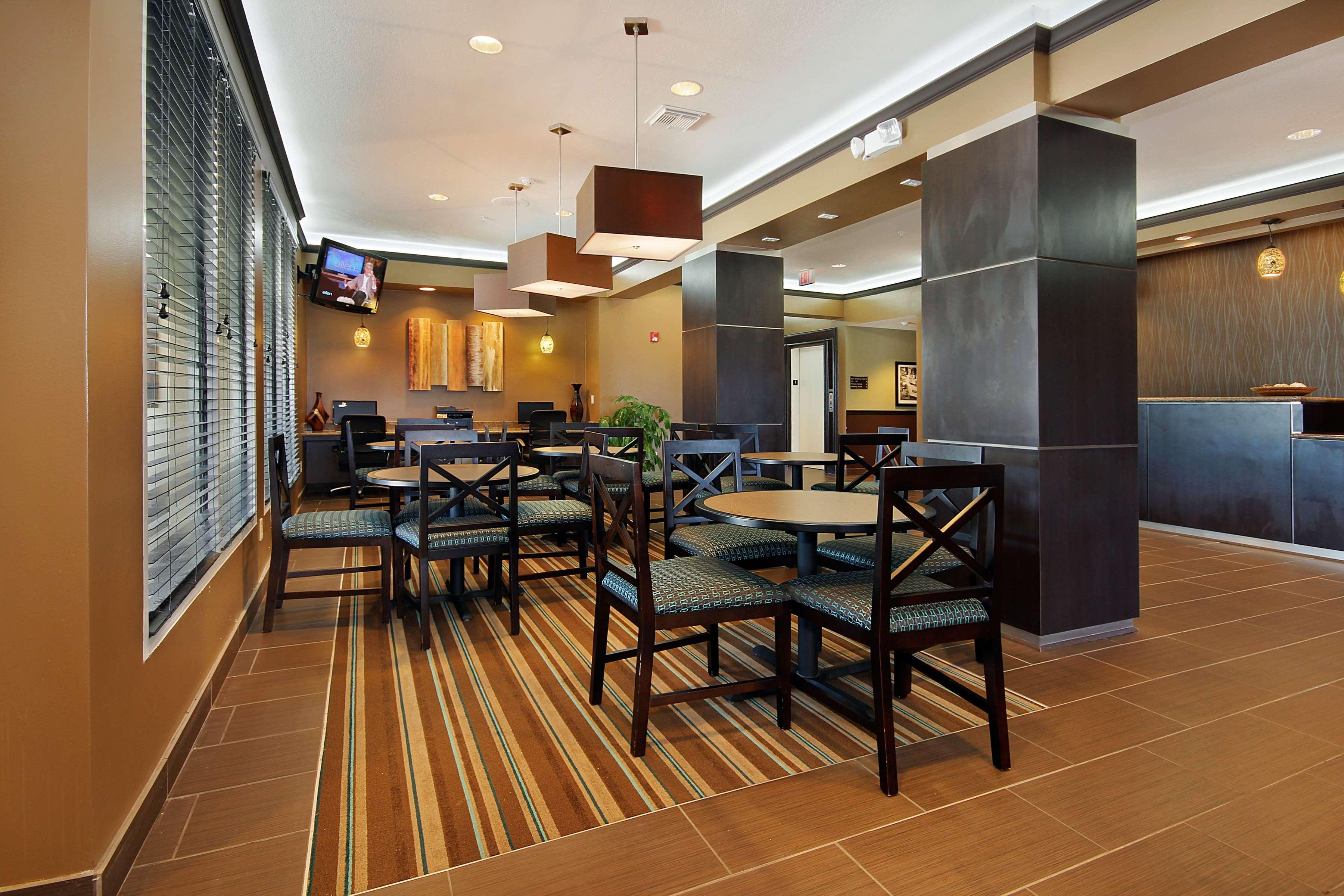Best Western Plus Seawall Inn & Suites By The Beach Galveston Exterior foto