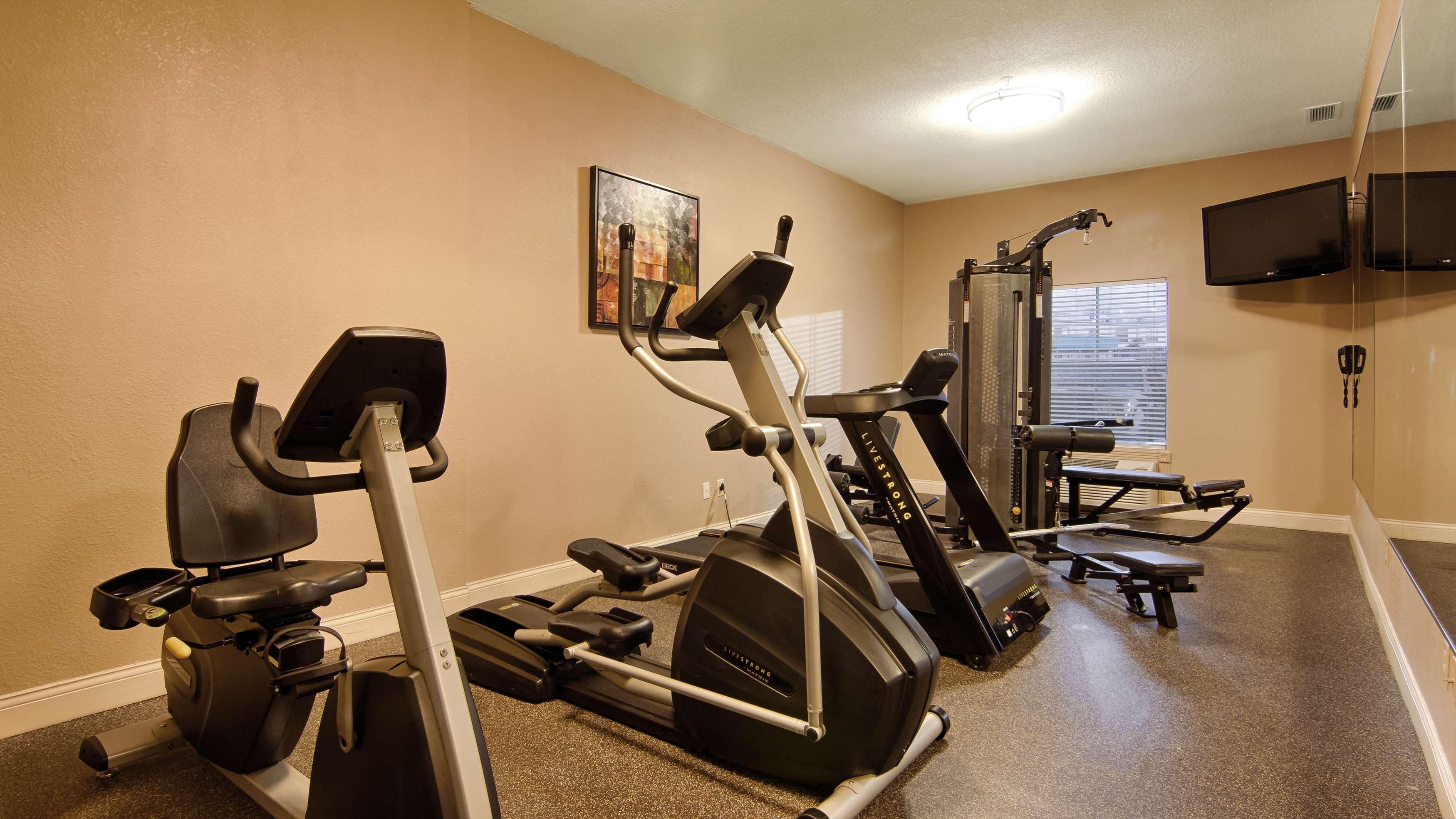 Best Western Plus Seawall Inn & Suites By The Beach Galveston Exterior foto