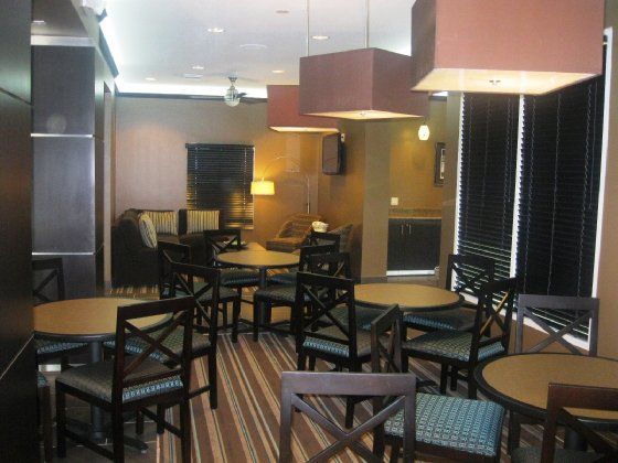 Best Western Plus Seawall Inn & Suites By The Beach Galveston Restaurant foto