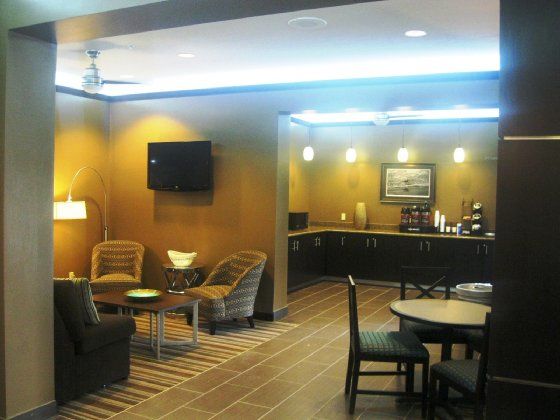 Best Western Plus Seawall Inn & Suites By The Beach Galveston Restaurant foto