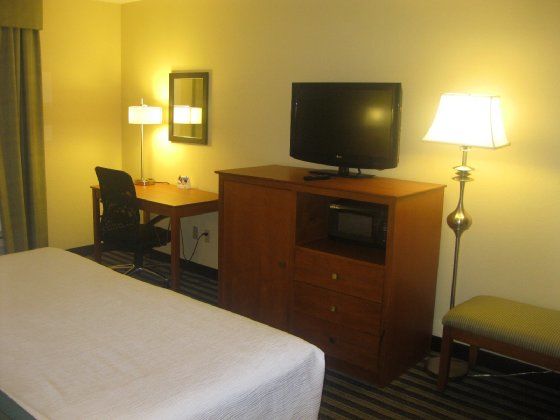 Best Western Plus Seawall Inn & Suites By The Beach Galveston Zimmer foto