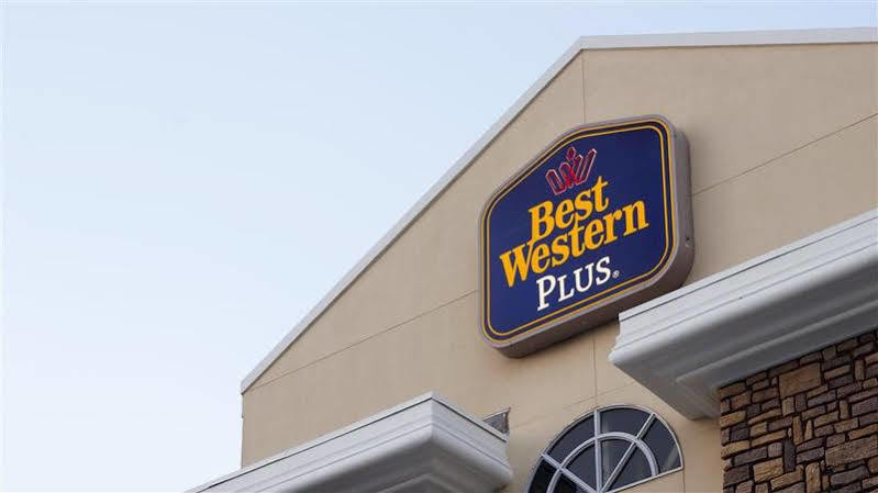 Best Western Plus Seawall Inn & Suites By The Beach Galveston Exterior foto